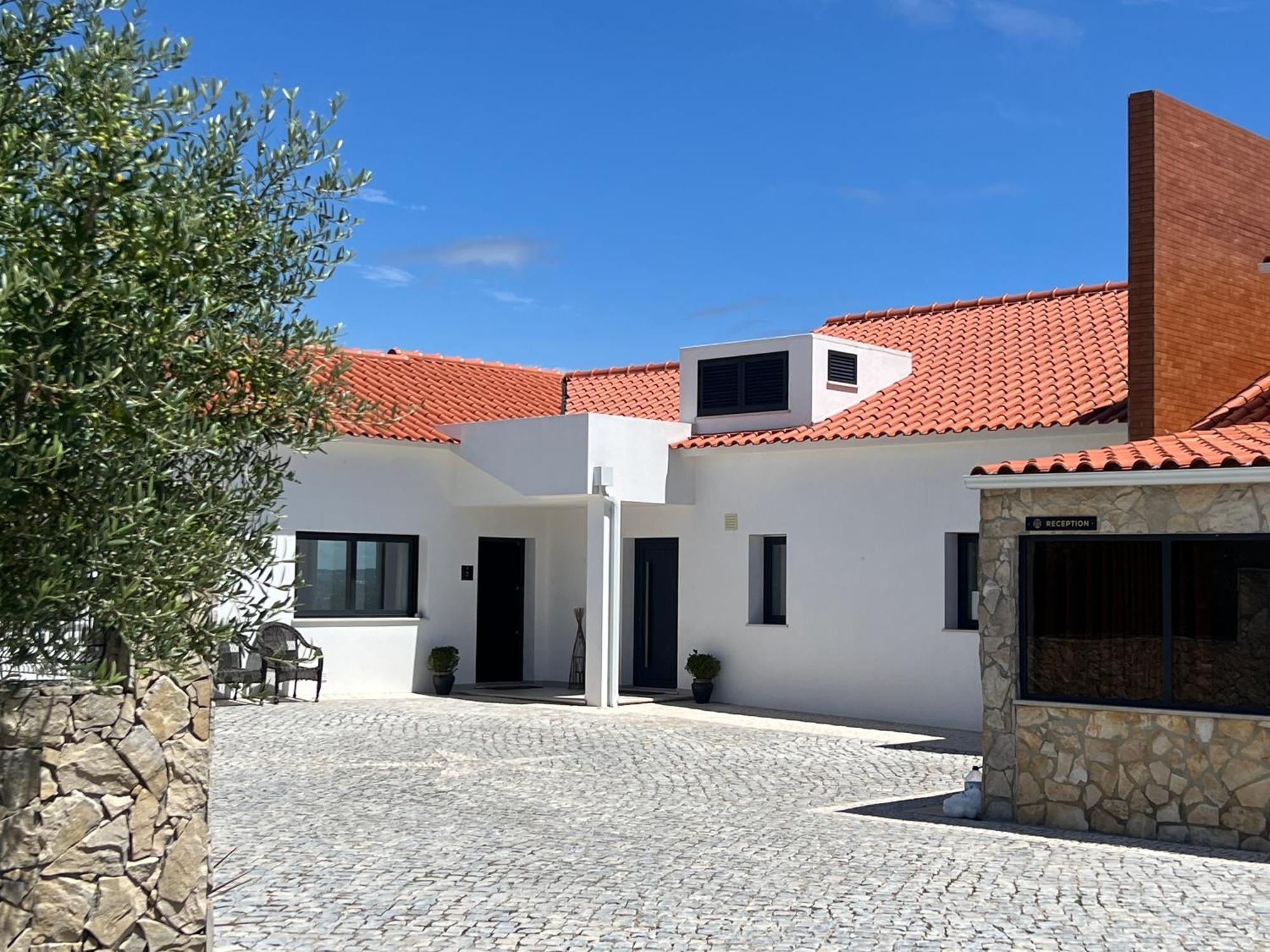 Vila Pombal Tomar Apartments - Pool & City Views Exterior foto