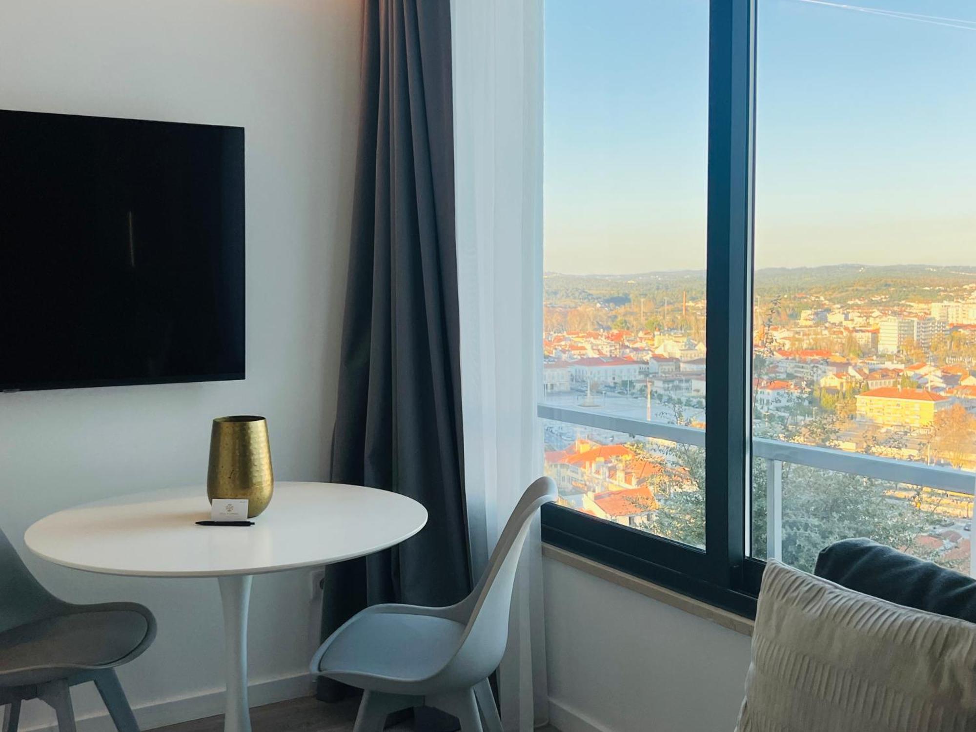 Vila Pombal Tomar Apartments - Pool & City Views Exterior foto