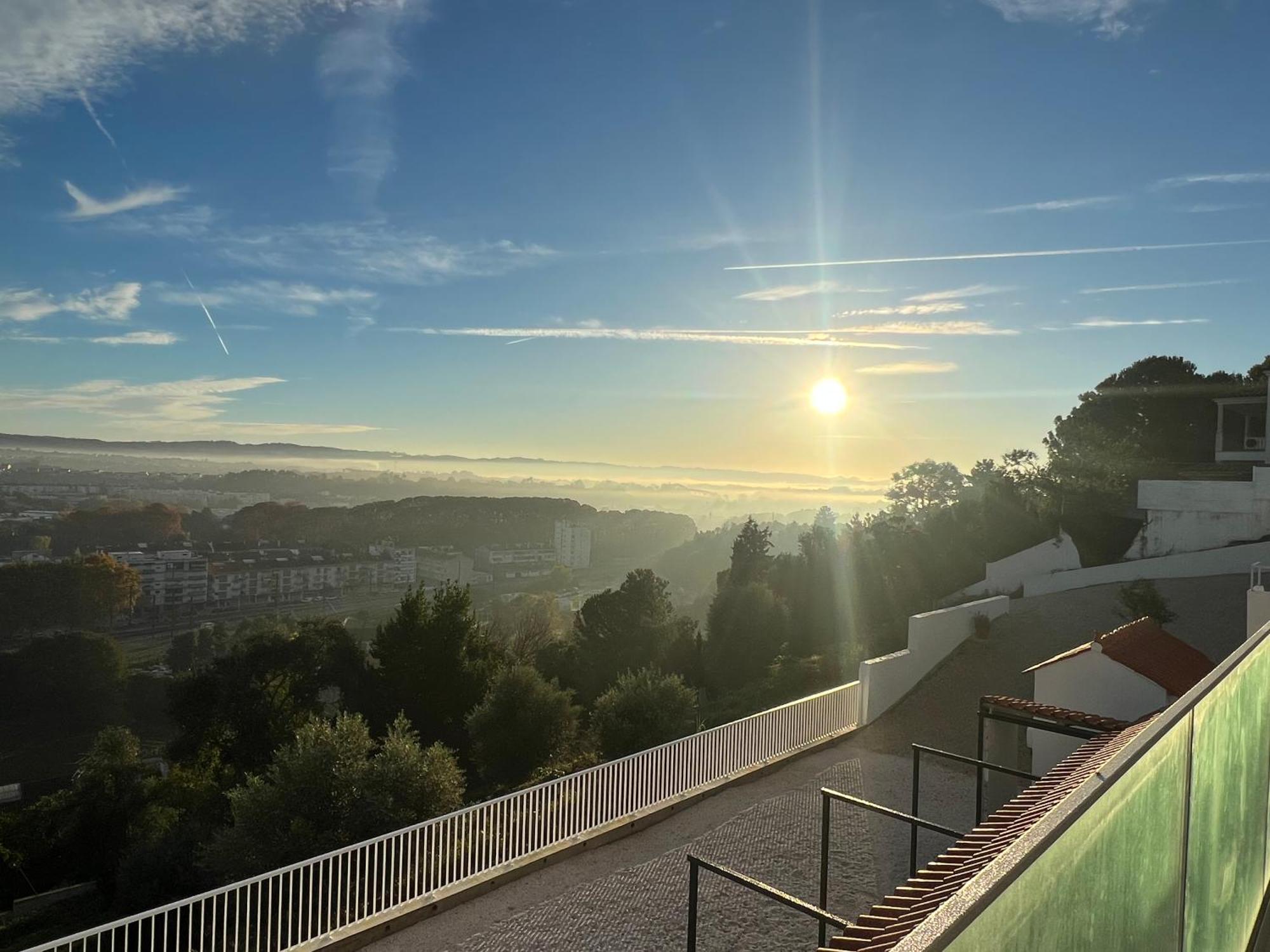 Vila Pombal Tomar Apartments - Pool & City Views Exterior foto