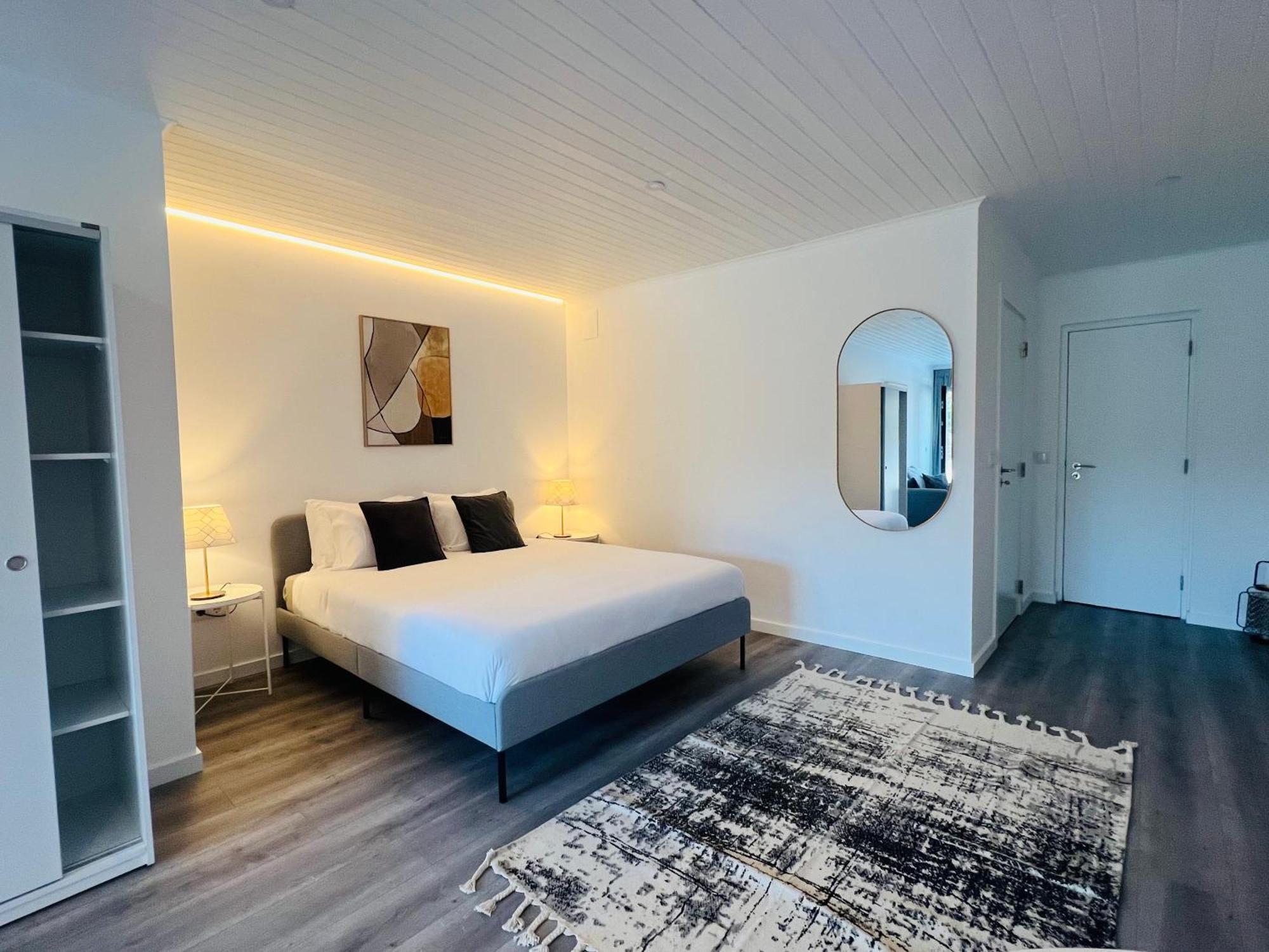 Vila Pombal Tomar Apartments - Pool & City Views Exterior foto